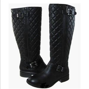 Vince Camuto wide calf boots